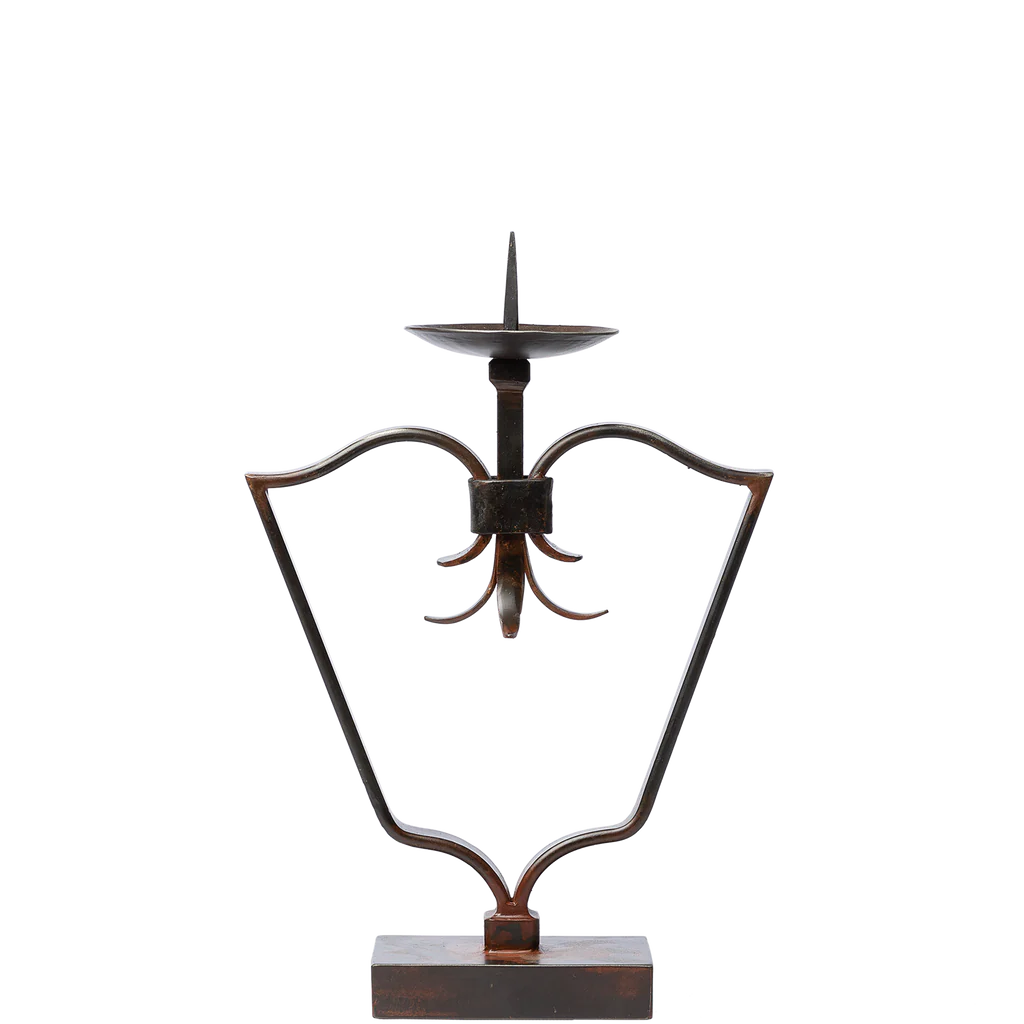 Jan Barboglio Abanico Hija Candlestick