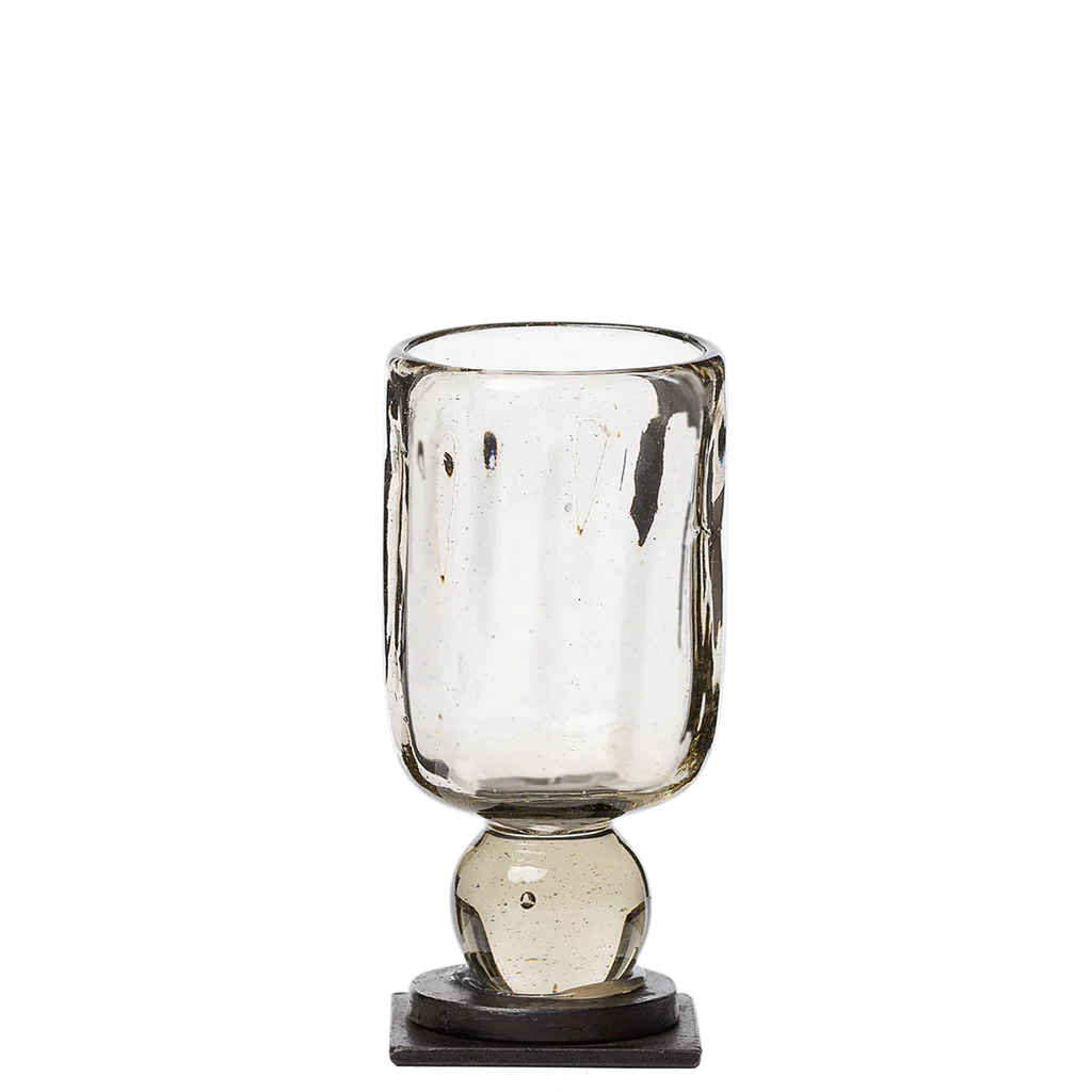 Jan Barboglio Torre Topper - Clear