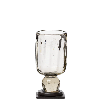 Jan Barboglio Torre Topper - Clear