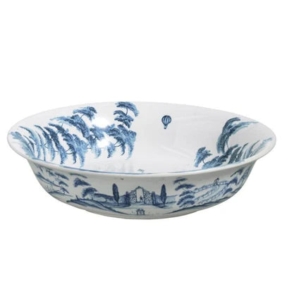 Juliska Country Estate Delft Blue Serving Bowl - 13 inch
