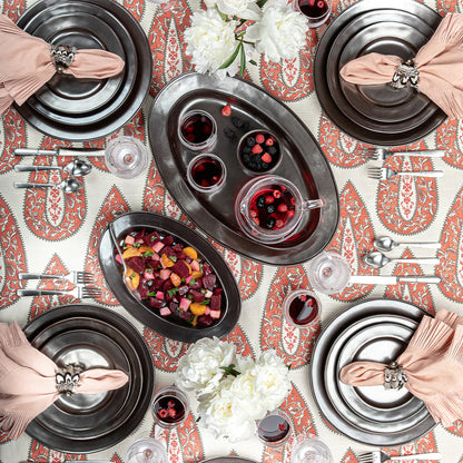 Juliska Napkin Ring: Feather