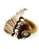 Juliska Napkin Ring: Feather