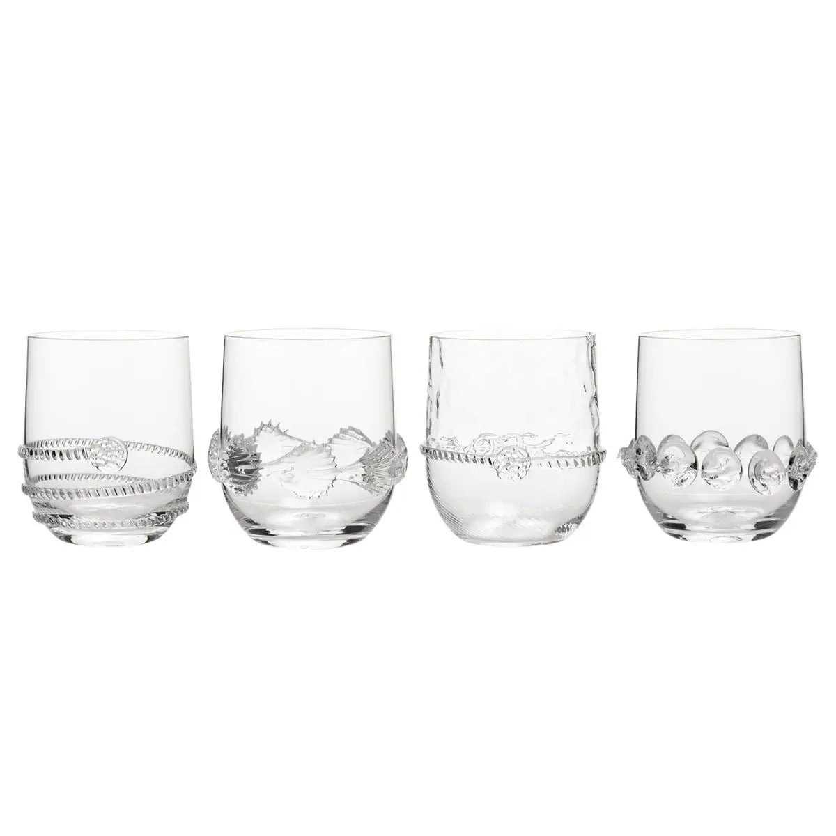 Juliska Heritage Tumbler - Set of 4