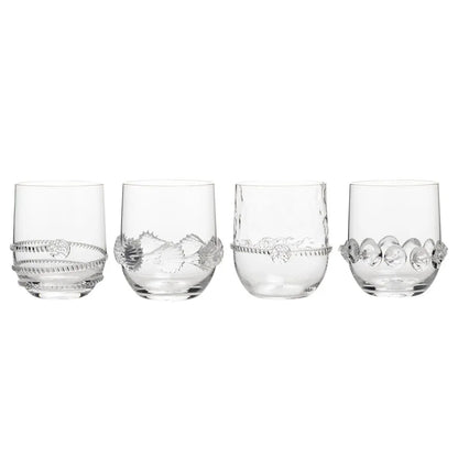 Juliska Heritage Tumbler - Set of 4
