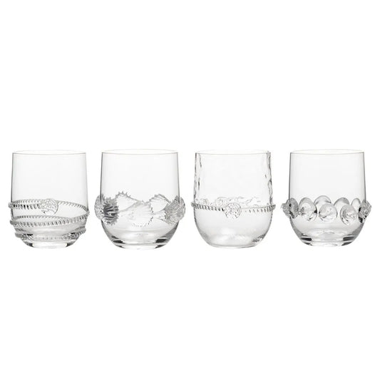 Juliska Heritage Tumbler - Set of 4