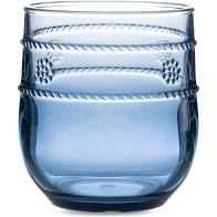 Juliska Acrylic: Isabella Tumbler - Dark Blue