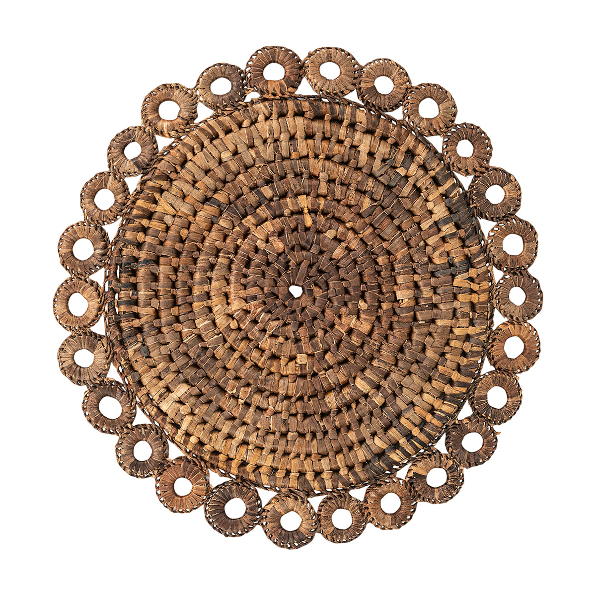 Juliska Placemat: Rustic Ring