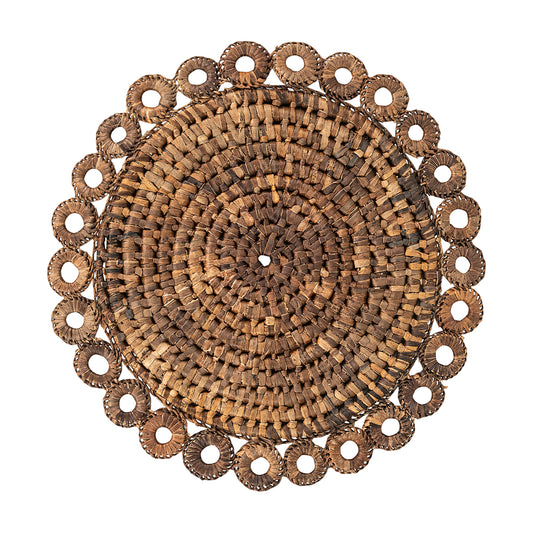 Juliska Placemat: Rustic Ring