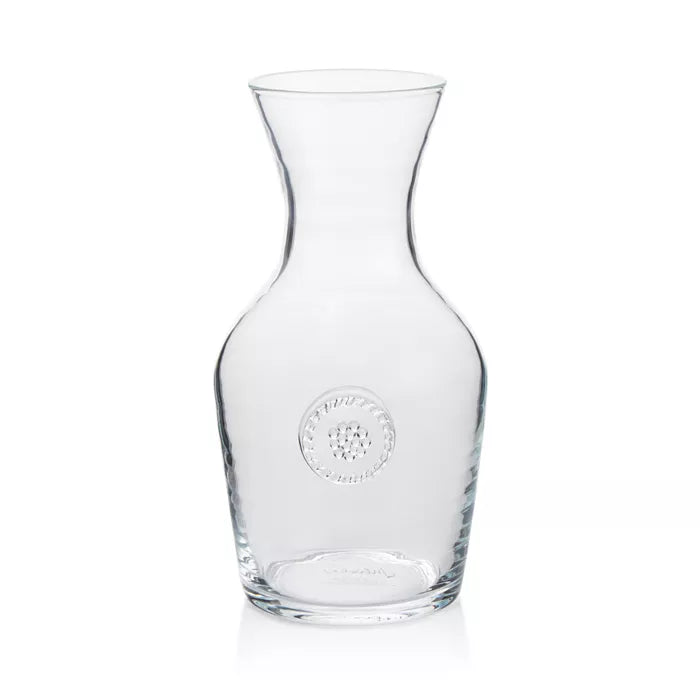 Juliska Berry & Thread Wine Carafe