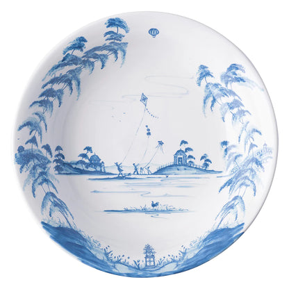 Juliska Country Estate Delft Blue Serving Bowl - 13 inch