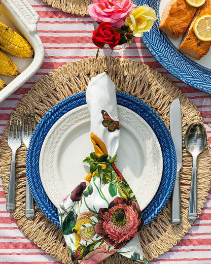 Juliska Placemat: Straw Loop - Natural