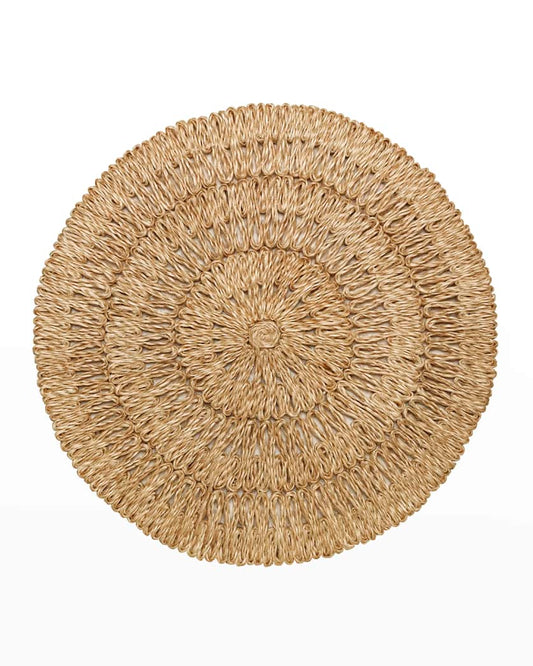 Juliska Placemat: Straw Loop - Natural
