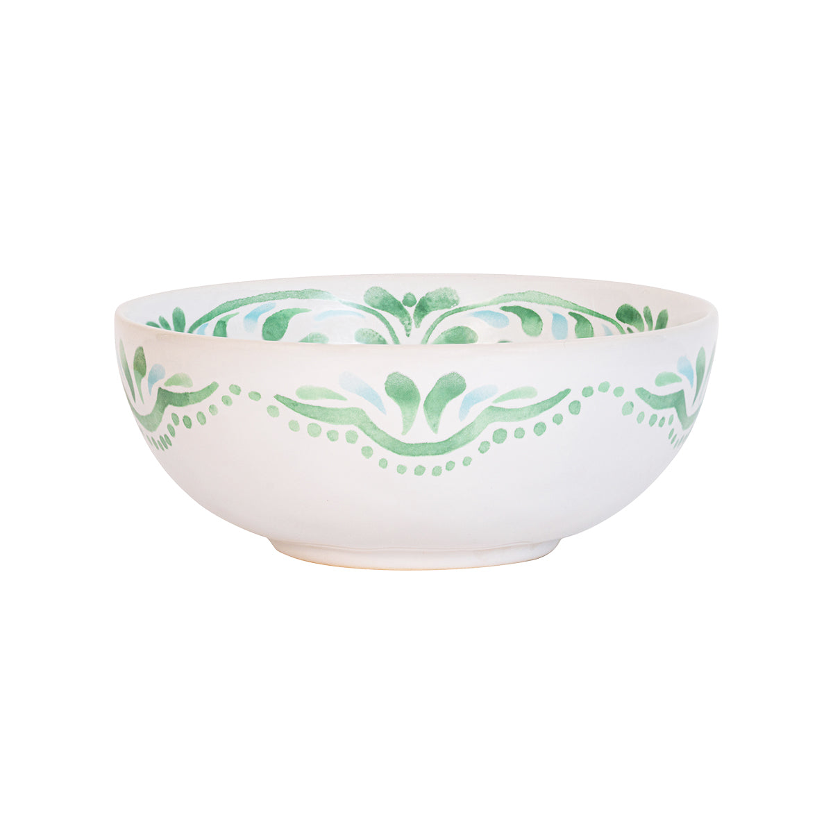 Juliska Iberian Cereal Bowl - Sage