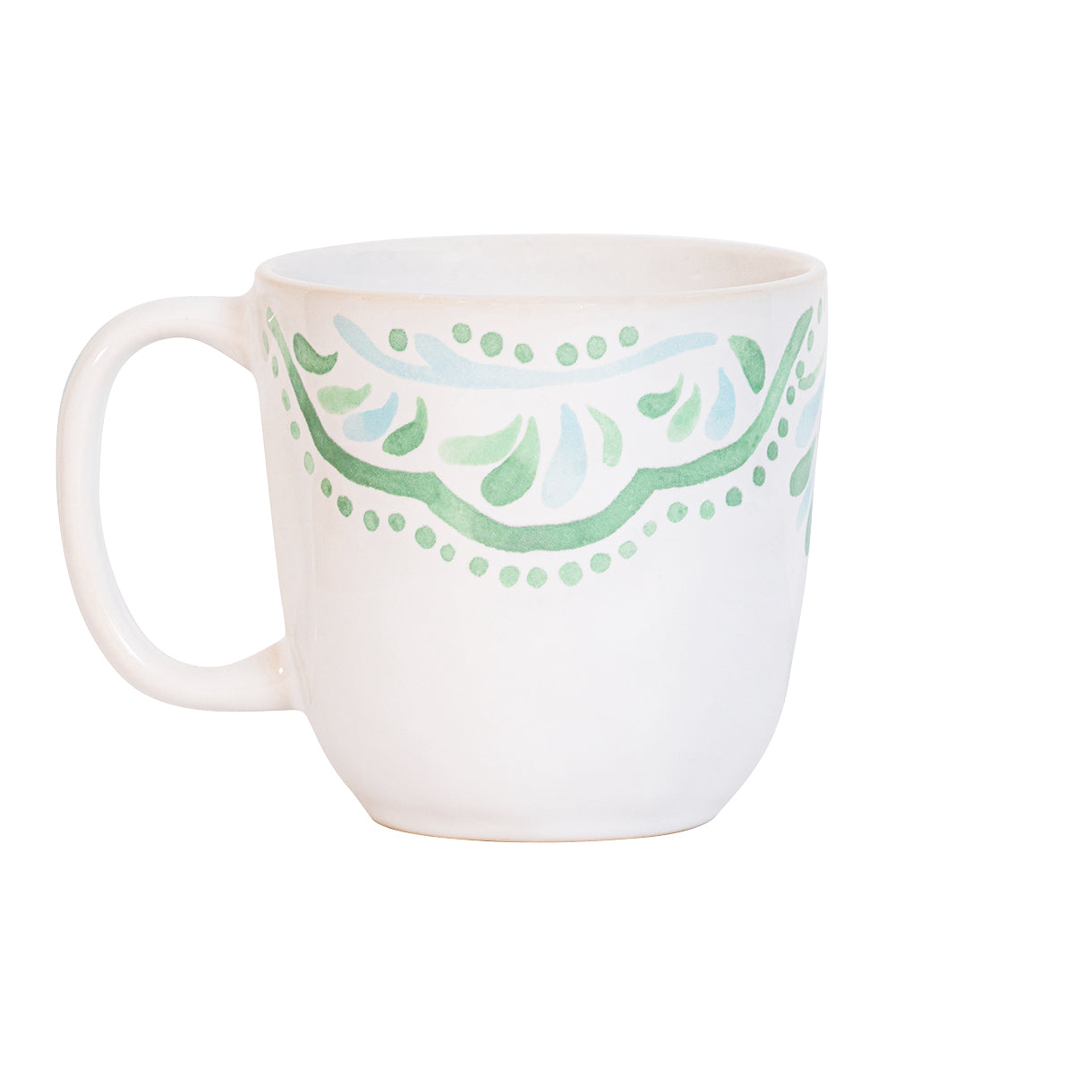 Juliska Iberian Cofftea Cup- Sage
