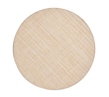 Kim Seybert Placemats: Portofino in Natural, Set of 4