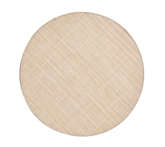 Kim Seybert Placemats: Portofino in Natural, Set of 4