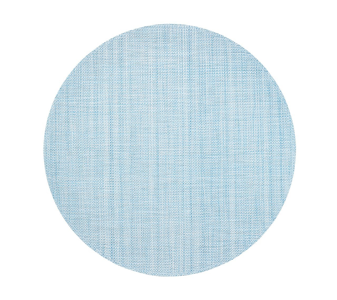 Kim Seybert Placemats: Portofino in Periwinkle, Set of 4