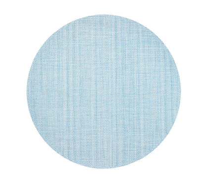 Kim Seybert Placemats: Portofino in Periwinkle, Set of 4