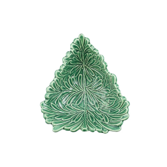 Vietri Lastra Holiday Figural Tree - Small Bowl