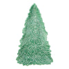 Vietri Lastra Holiday Figural Tree - Small Platter