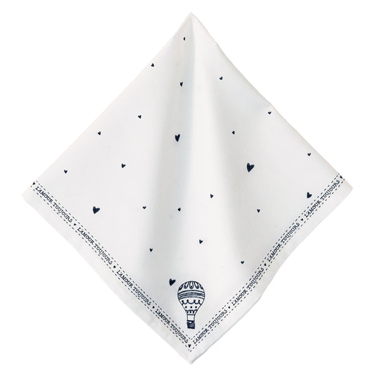 Juliska Napkin: L'Amour Toujours