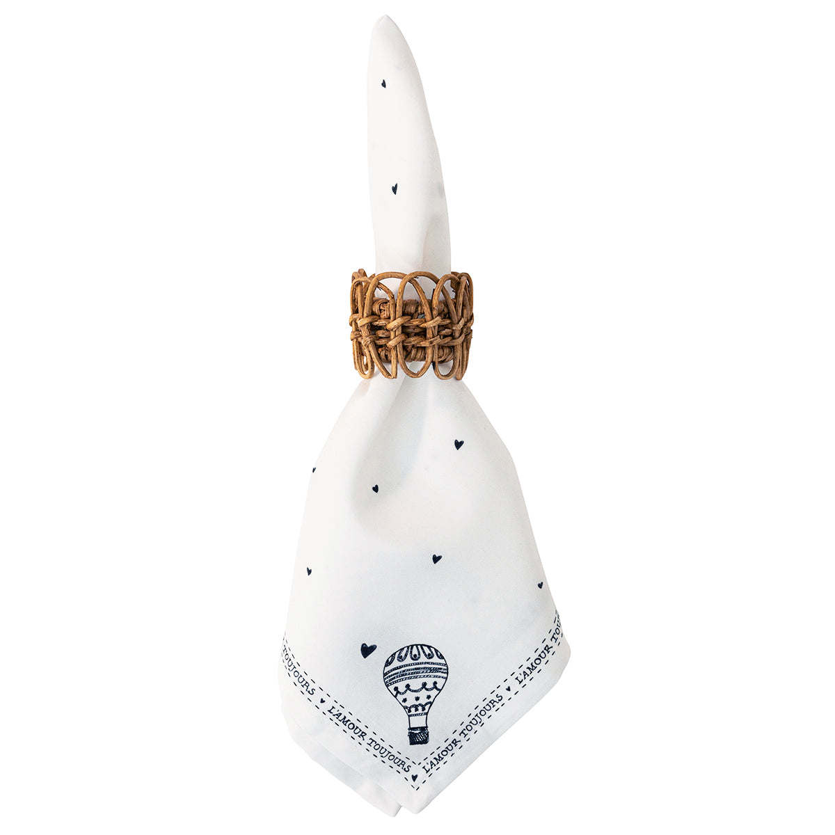 Juliska L'Amour Toujours Napkin