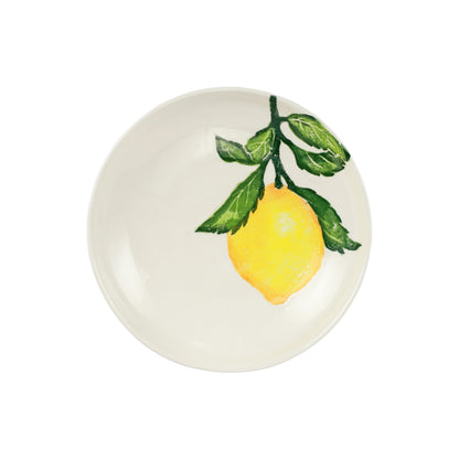 Vietri Limoni Pasta Bowl