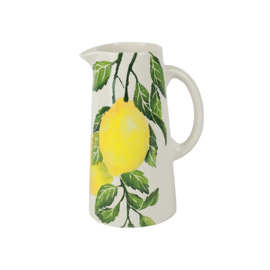 Vietri Limoni Pitcher