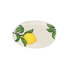 Vietri Limoni Oval Platter - Small