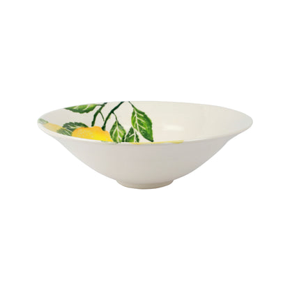 Vietri Limoni Serving Bowl - Medium
