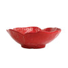 Vietri Lastra Poppy Figural - Serving Bowl - Large