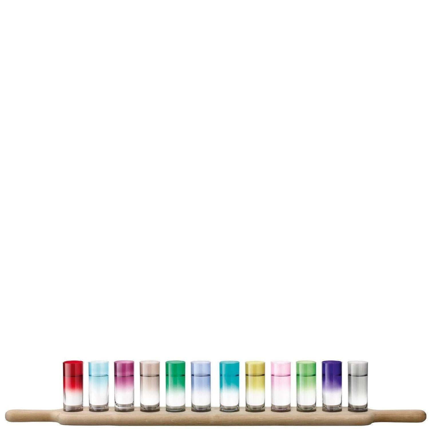 LSA Grand Shot Set & Paddle