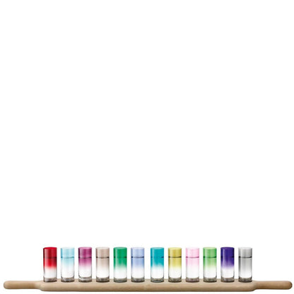 LSA Grand Shot Set & Paddle