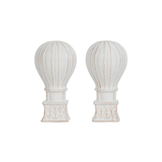 Juliska L'Amour Toujours Hot Air Balloon Salt & Pepper Set