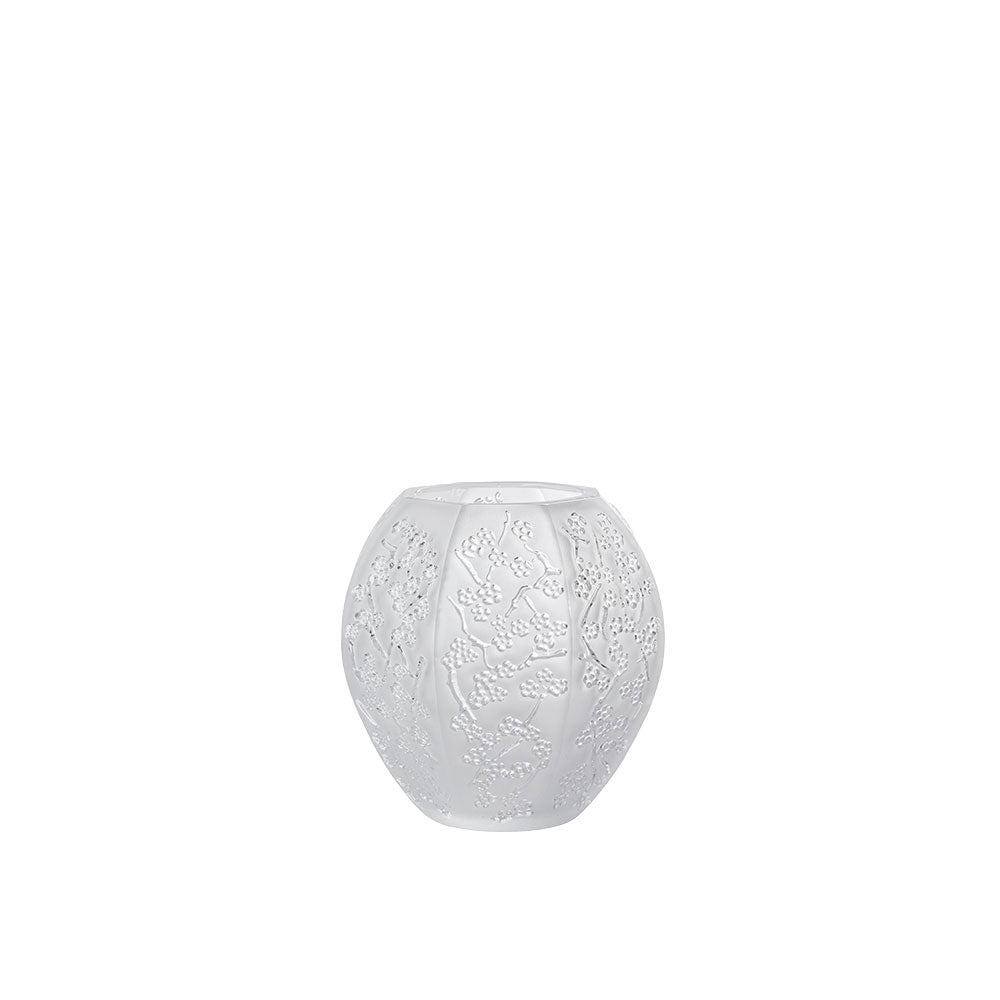 Lalique Vase - Sakura - Small