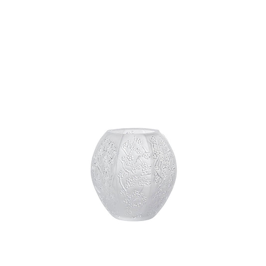 Lalique Vase - Sakura - Small