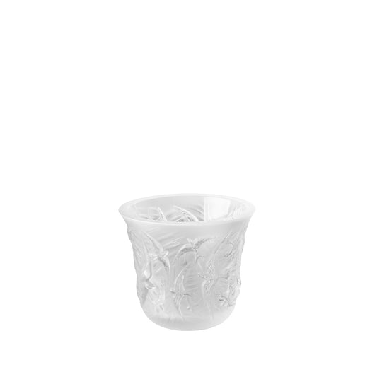 Lalique Votive - Hirondelles