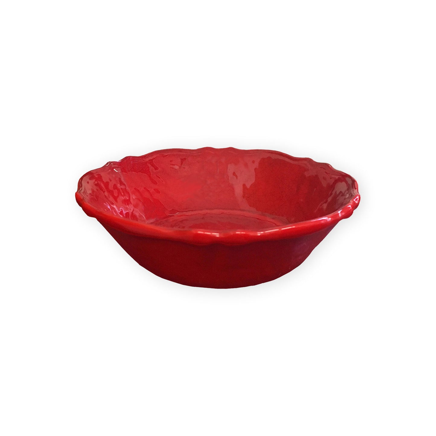 Le Cadeaux Garnet Cereal Bowl Melamine
