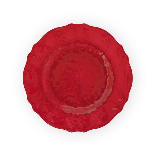 Le Cadeaux GARNET SALAD PLATE Melamine