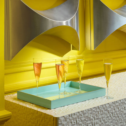 Baccarat Dom Pérignon  Champagne Flutes - Set of 2