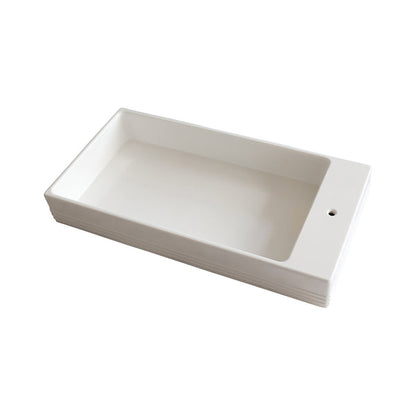 Nora Fleming Melamine: Pinstripes Guest Towel Holder