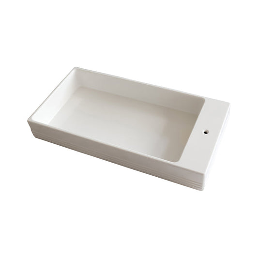 Nora Fleming Melamine: Pinstripes Guest Towel Holder
