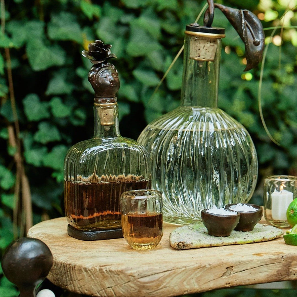 Jan Barboglio Pequeñas Acanaladas, Set of 6