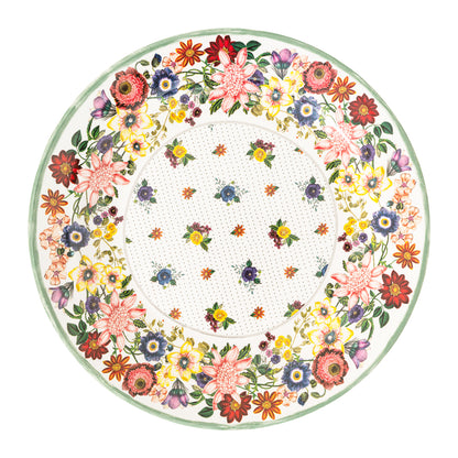 Juliska Melamine: Mirabelle Dinner Plate