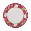 Vietri Melamine: Campagna Porco (Pig) Dinner Plate