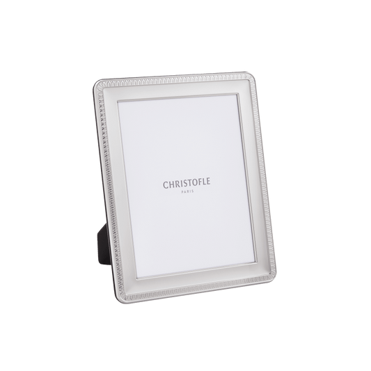 Christofle Malmaison Picture Frame 7x9, Silver-Plated