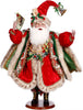 Mark Roberts 2023 Santa - Christmas Greetings - 26 inch