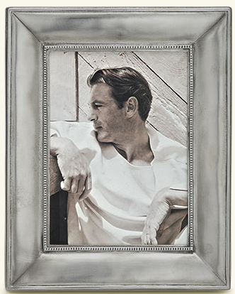 Match Pewter Frame: Como Large 5x7