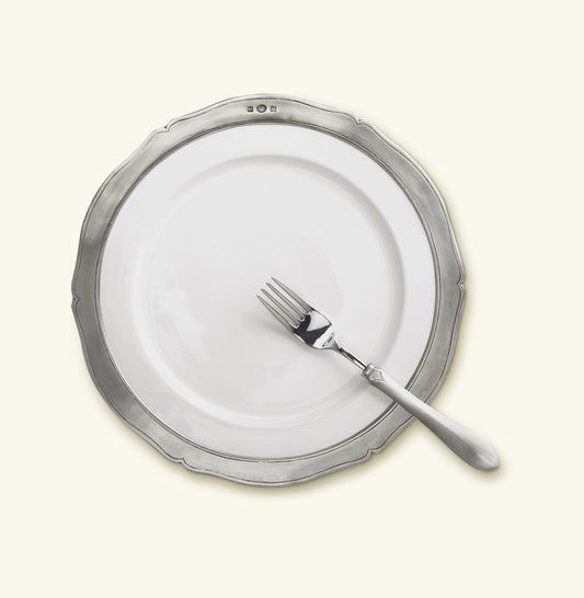 Match Pewter Viviana Dinner Plate
