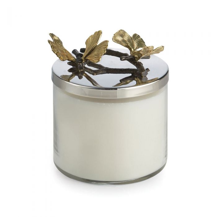 Michael Aram Butterfly Ginkgo Candle